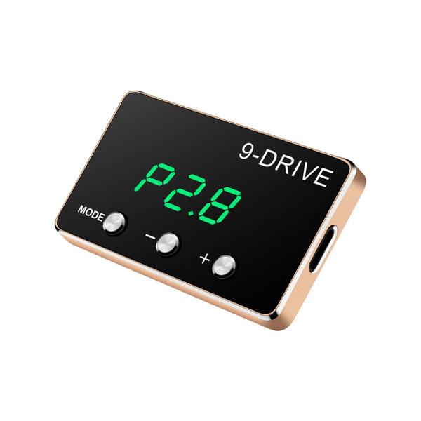 Contrôleur De Réponse D'accélérateur électronique - 9 Modes - Modèle 898 - Pour Optimisation Moteur
