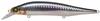 Megabass Minnow MAGNUM GG IL Sardine Lure X-80