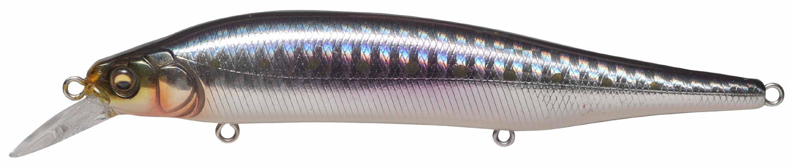 

Megabass Минноу МАГНУМ GG Сардина Приманка X-80