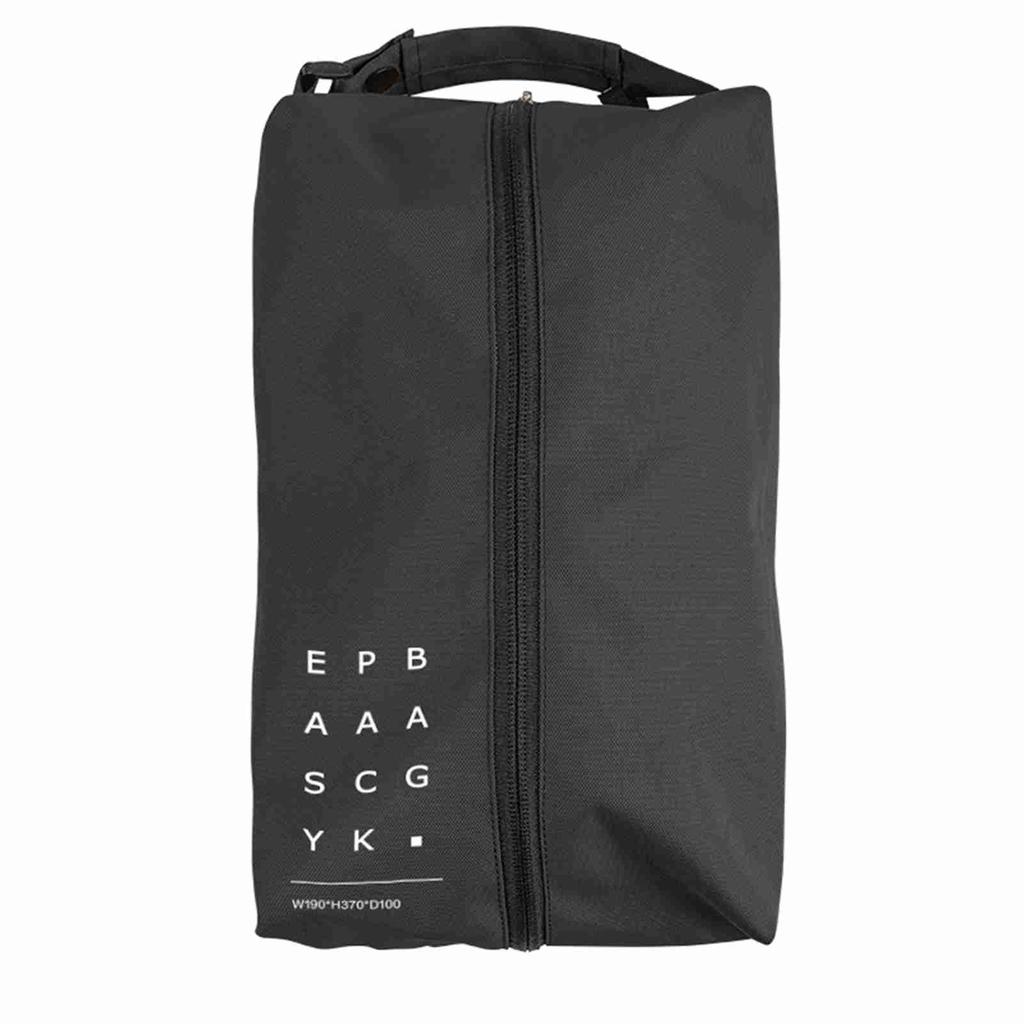 Outdoor Camping Hiking Travel Oxford Cloth Shoes Storage Bag Portable Lightweight Waterproof Shoes Storage Bag with