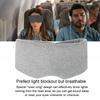Comfortable Breathable Eye Mask for Sleeping Adjustable Blinder Blindfold Best Night Companion
