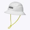 HOKA Hoka Unisex Adventure Hat 2.0 1173950-WHT