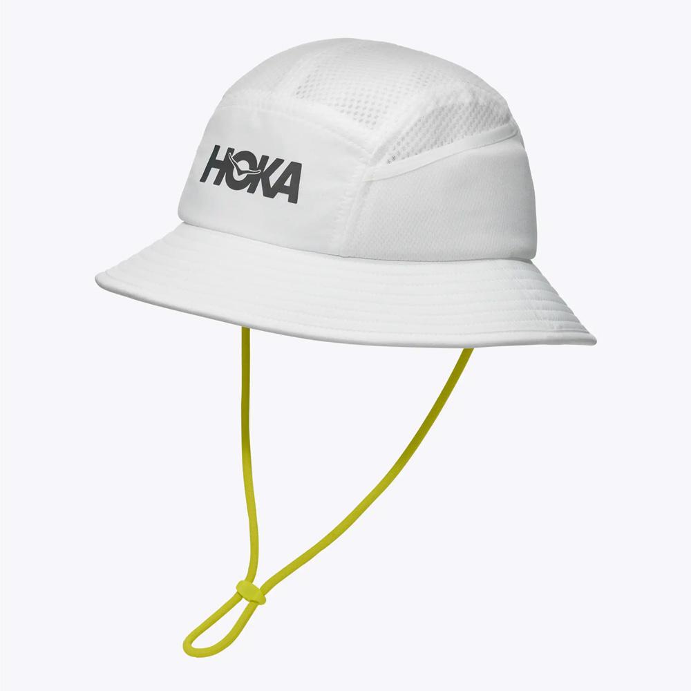 [hoka] Унисекс шляпа для приключений Hoka 2.0 1173950-WHT S_M