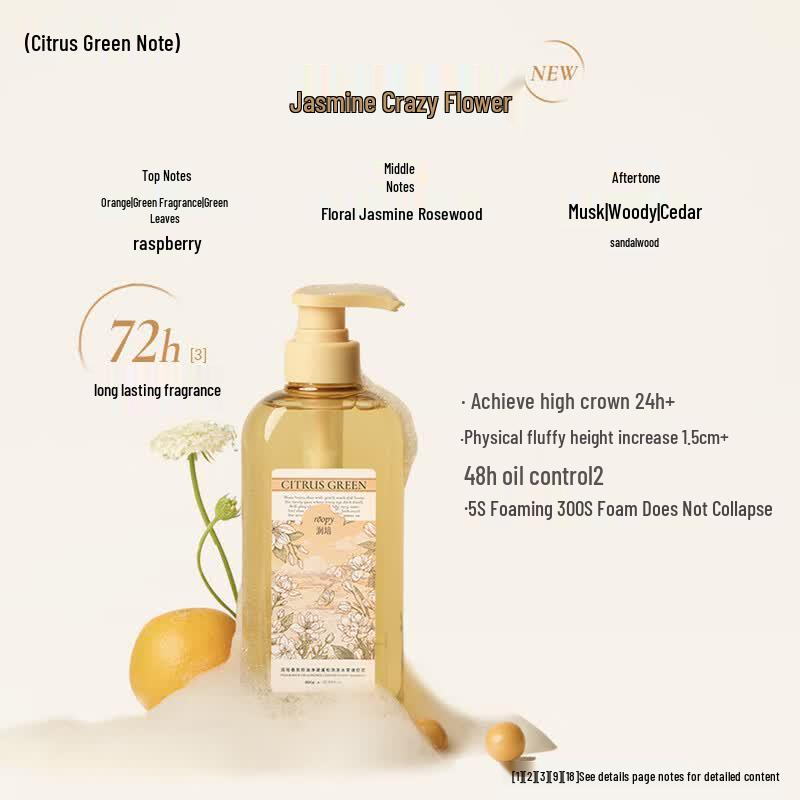 Roopy Amino Acid Scented Shampoo