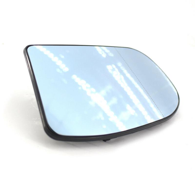 1PCS Replacement For M-ercedes Benz W203 W211 Car Side Heated Mirror Glass Rearview Mirror Lens Left /Right 2038100121