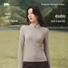 beneunder Women's PM021 Mid-Warmth High-Elastic Fleece Baselayer
