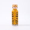Cartoon Animal Shapes Insulated Water Bottle Student Water Bottle  For School Office Home