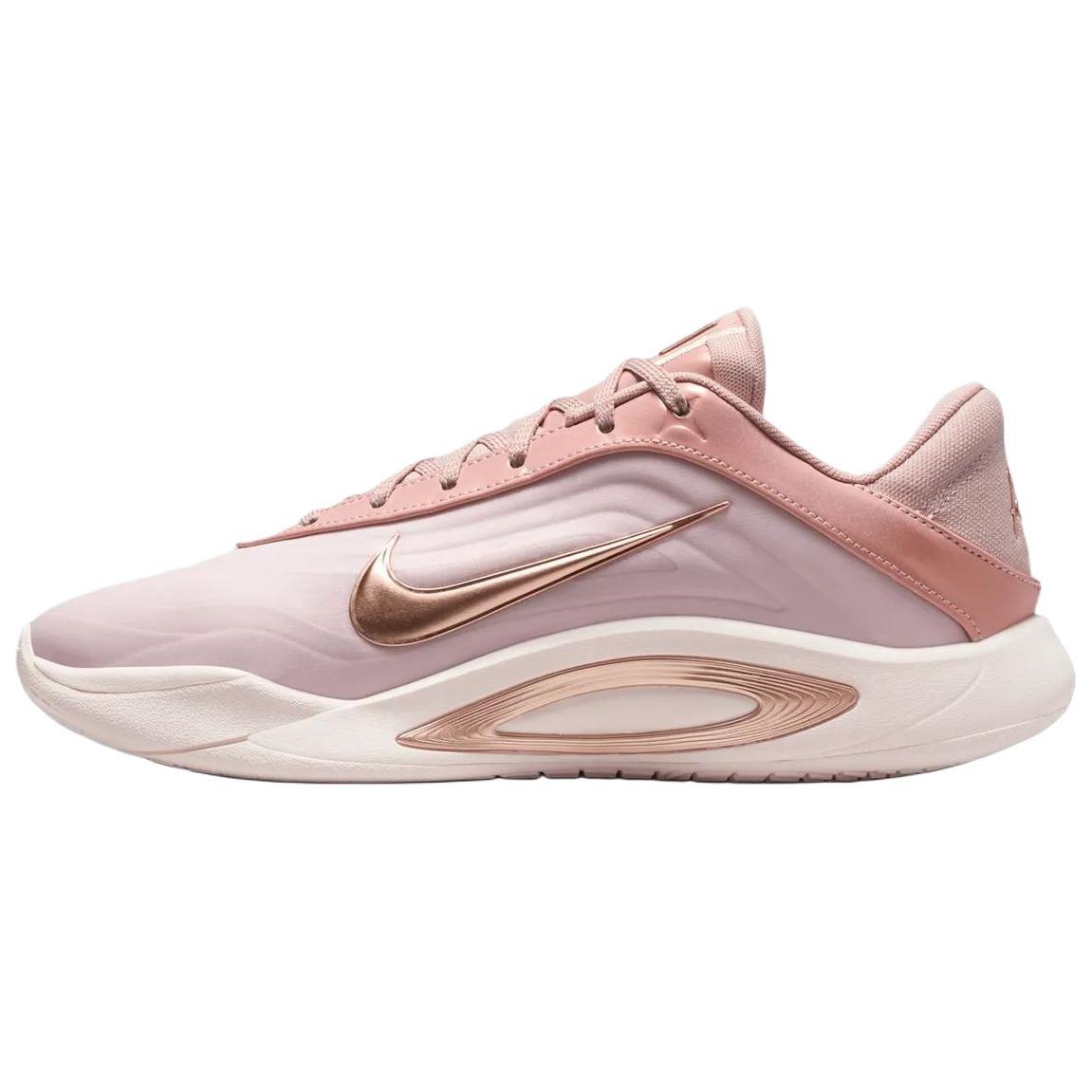 (WMNS) Nike A One EP Limewood Purple Metallic Copper Women s FZ8606-200 EU 38
