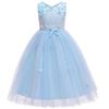 Forpend F027 Piano Formal Wedding Entrance Recital Concert Kids' Dress