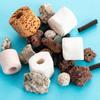 50/100g Filtrační kuličky do akvária Biologické kuličky Filtrační médium pro akvárium Nádržka na ryby Akvarijní bio kuličky Filtrační příslušenství