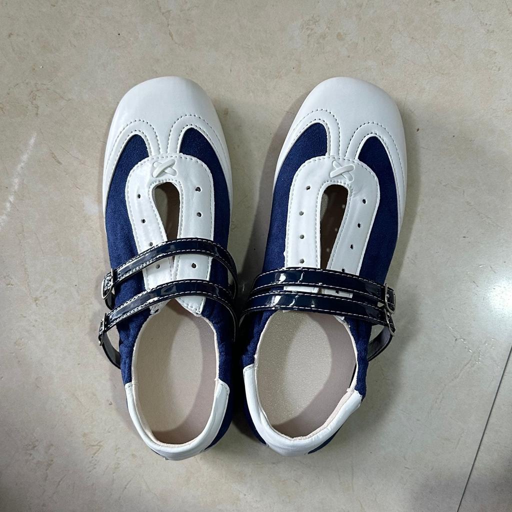 Fashion Women's Shoes Platform Low Heels Clogs Rubber Canvas PU Fabric Hoof Women's Shoes Platform Low Heels Clogs Rubber Canvas Fabric