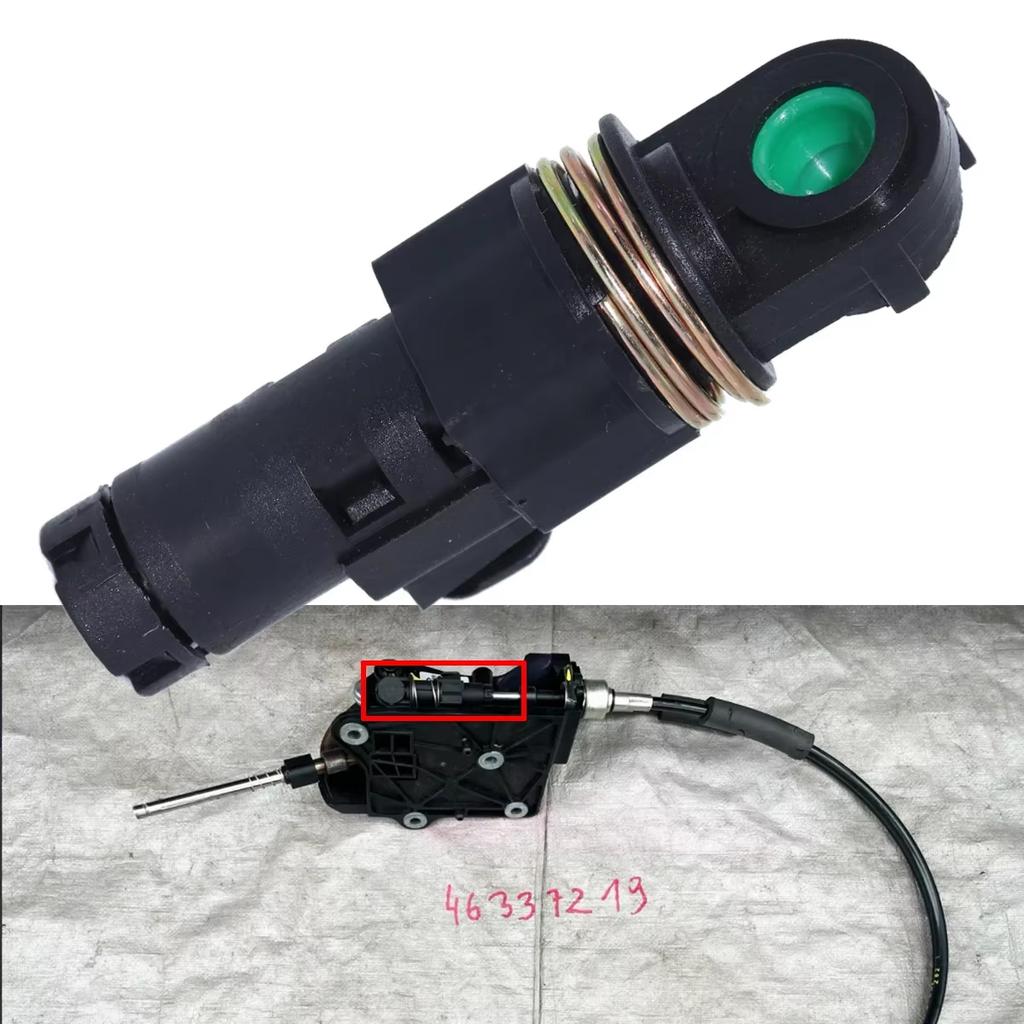 Gear Shifter Cable Linkage Bushing for Chrysler Lancia Dodge Ball Eyelet Socket Selector Lever End Connector Gearbox Repair Kit