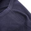 FilMelange CHAS Men's Navy Short Sleeve Sweatshirt, Size 5, 231-1019, 23 Stainless Steel tops 5 Navy systemUsed