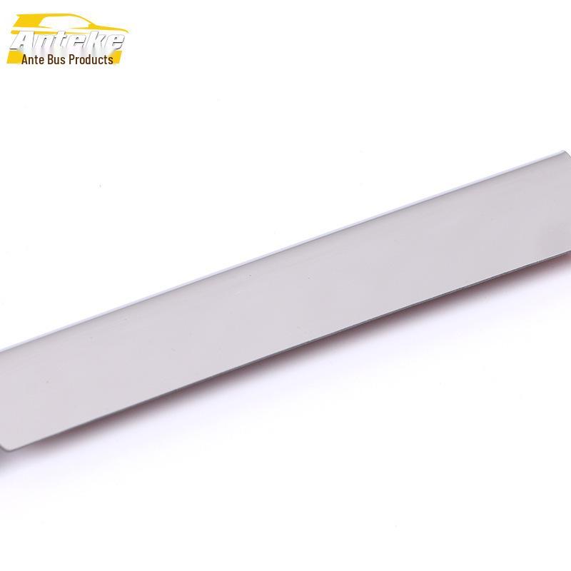 2020 RX5PLUS Främre Nedre Grill & Huv Stötfångare Anti-Kollisionslist