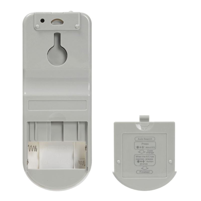 Remote Control Air Conditioning Remote Replacement Suitable for Ensuring Long Lasting Performances and Compatibility