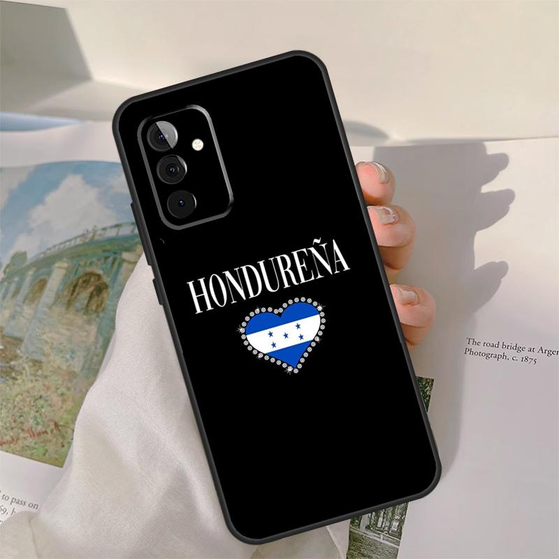 

Honduras Flag Case For Samsung Galaxy A16 A26 A56 A36 A06 A52 A53 A33 A13 A34 A54 A14 A15 A35 A55 A22 A32 Samsung A32 4G