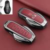 FAW Hongqi HS6 PHEV Key Case - New Energy Vehicle Protective Shell, Men's Style