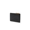 Daks Black Card Wallet Gold Dd Dcho1e418bk