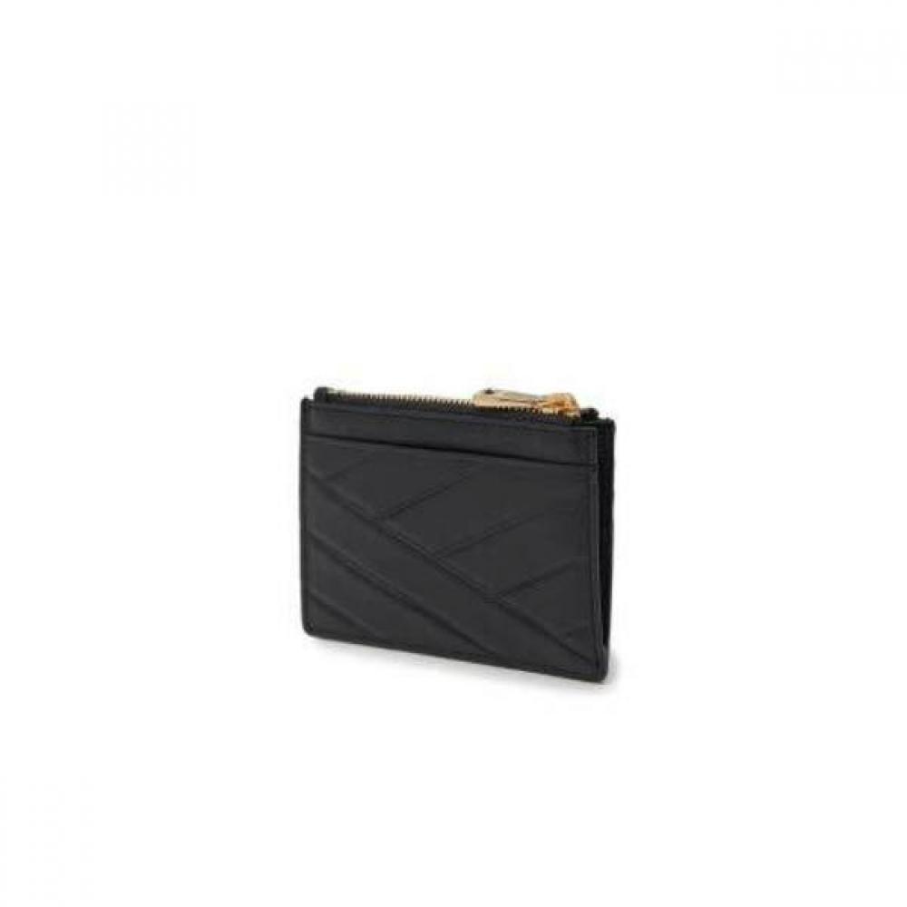 Daks Black Card Wallet Gold Dd Dcho1e418bk