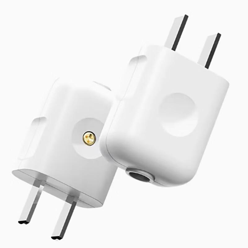 Rongying 10A Two-Prong Household Plug