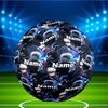 Custom Name Personalized Jujutsu Kaisen Print Size 5 Soccer Ball Training & Match Football, for Team, Kicking, Gift for Football Enthusiasts