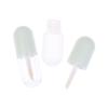 5 ml Mini Capsule Gloss à Lèvres Glaçage à Lèvres Tube Vide Rouge à Lèvres DIY Tube en Plastique Baume à Lèvres Échantillon Rouge à Lèvres Récipient Cosmétique Voyage