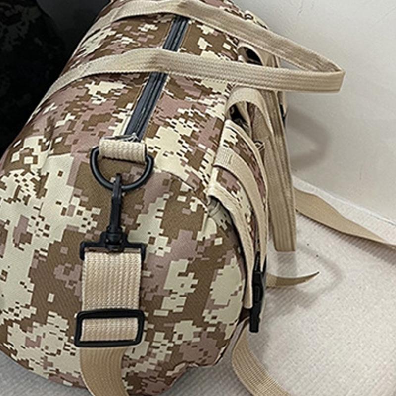Travel Duffle Bag,Waterproof Weekender Bag Carrys On Toted Bags for Women Sport Gym Bag Overnight Bag Shoulder Bag