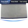 Universal Multifunctional Oscillating Tool Saw Blade - High Carbon Steel Bimetal, 35mm & 45mm, for Cutting & Grinding