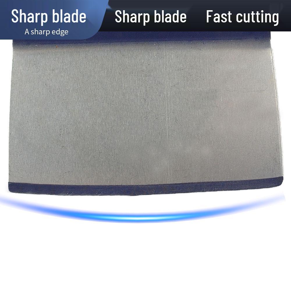 Universal Multifunctional Oscillating Tool Saw Blade - High Carbon Steel Bimetal, 35mm & 45mm, for Cutting & Grinding