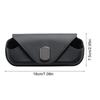 Car Visor Glasses Case Car Glasses Case Holder Car Glasses Storage Box Car Sun Visor Eye Box Eyeglasses Organizer For Card