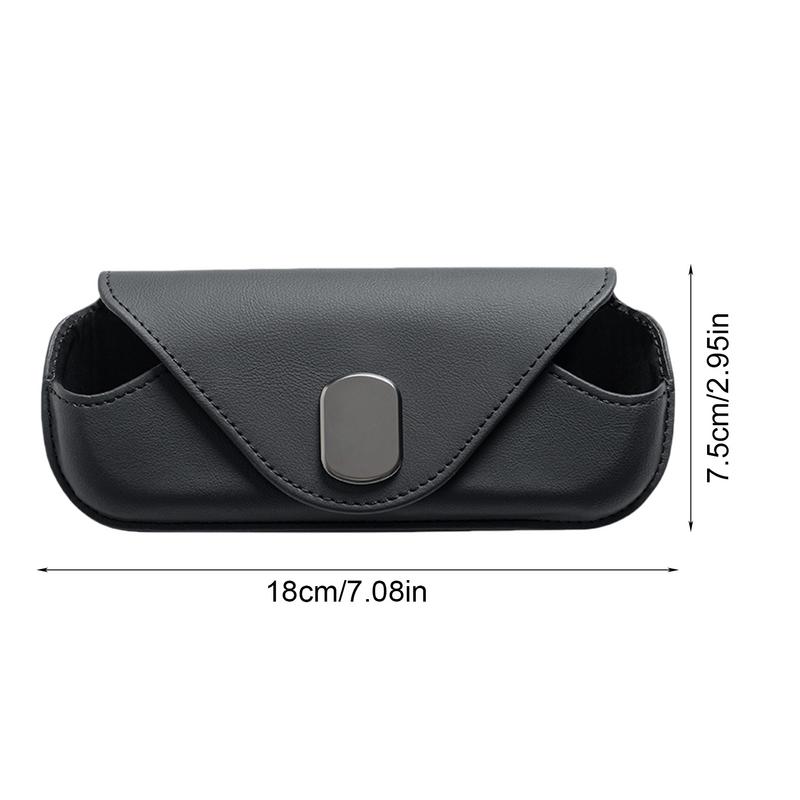 Car Visor Glasses Case Car Glasses Case Holder Car Glasses Storage Box Car Sun Visor Eye Box Eyeglasses Organizer For Card