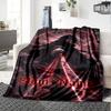 Naruto Character Customize Your Name Blanket Cozy Personalized Blanket Warmthful Decor Suitable for Bed Bedding Chair Office Ideal for All Seasons