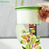 Hanging Kitchen Sink Drain Basket for Home Use - Separates Food Residues, Tea Leaves and Kitchen Waste
