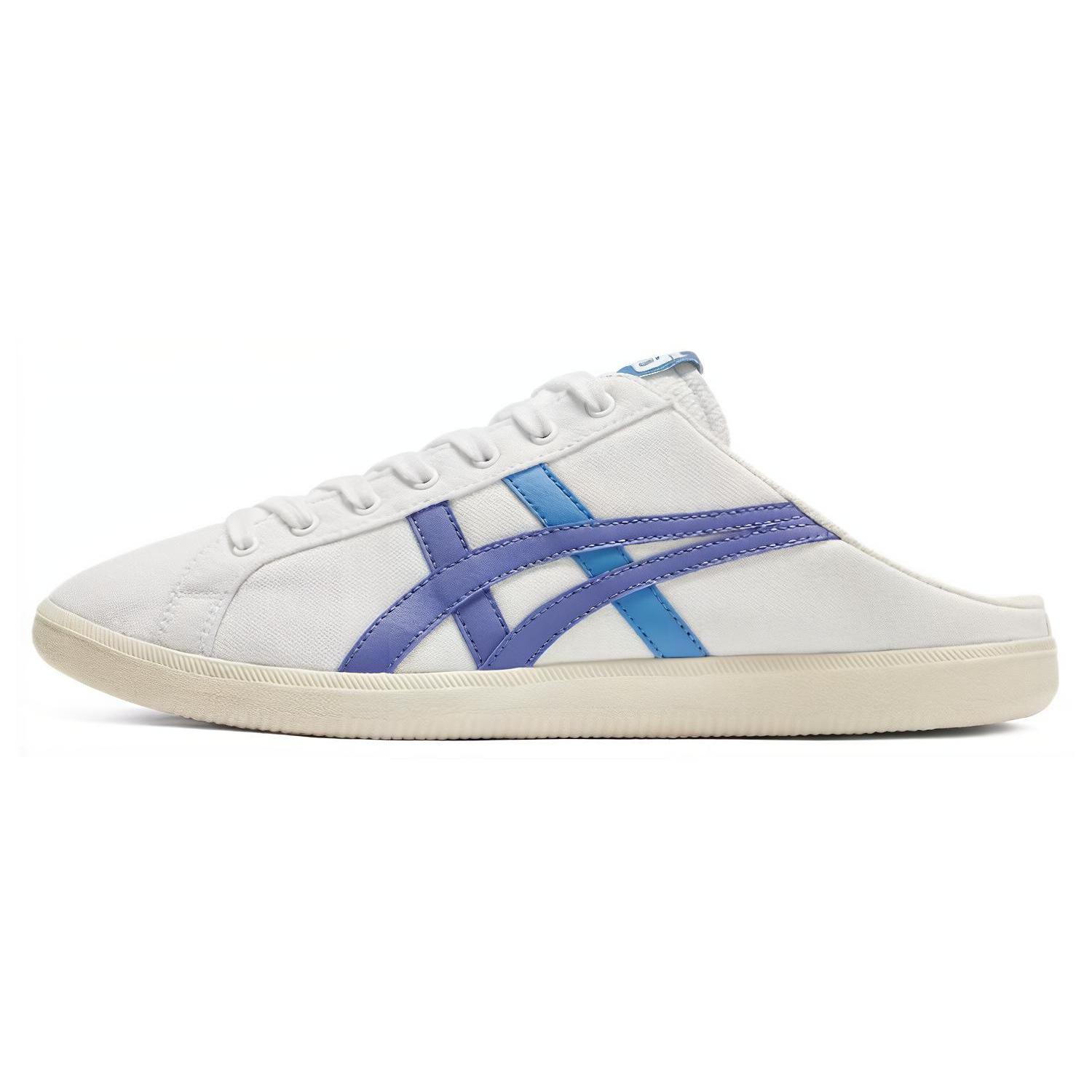 

New Onitsuka Tiger Dd Trainer White Purple Blue 1183B769-107 37