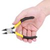Non-Slip Handle Diagonal Plier 5-Inch Professional Pliers Professional Wire Cutter  Plastic Cutting