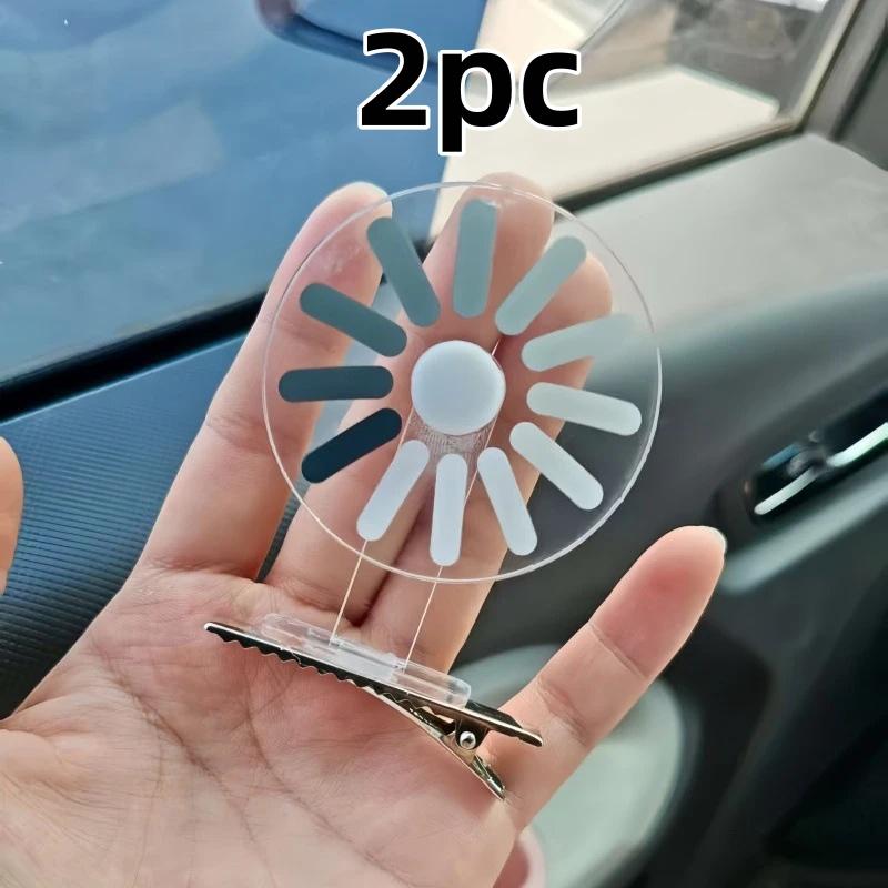 Funny Hair Clip Headband Rotating Hair Accessories Simple and Cute Festival Party Decoration Loading The Middle Headband