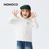 MOMOCO Kids' Casual Long-Sleeve T-Shirt