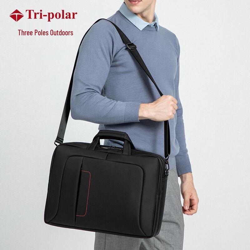 Tri-polar TP2055 Waterproof Laptop Briefcase