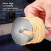 Fruit Corer Food Grade Detachable Handle Kitchen Gadgets Easy Use Kitchen Fruit Corer Tool For Bell Peppers Baking Cooking