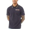 Puma Polo Shirt With Short Sleeves And A Single Button Men Tops Red 596220-01