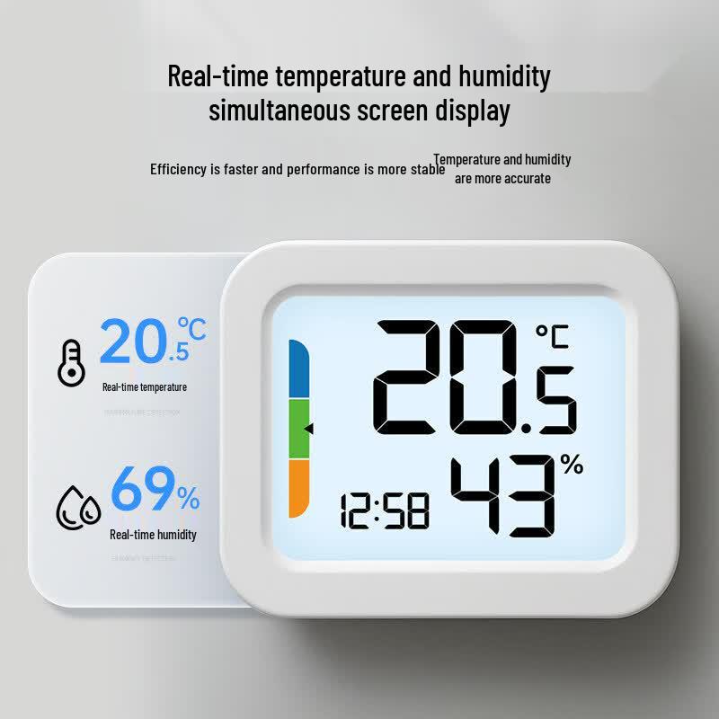 Bodefu HC Digital Thermo-Hygrometer