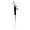 Long Metal Shoe Horn With Wood Handle Horse Head 32cm/12.60in