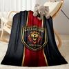 Galatasaray 90 Blanket Comfortable Great for Couch Bed Office All-Season Use Warmthful Decor Ideal Gift For Birthday Valentine'S Day