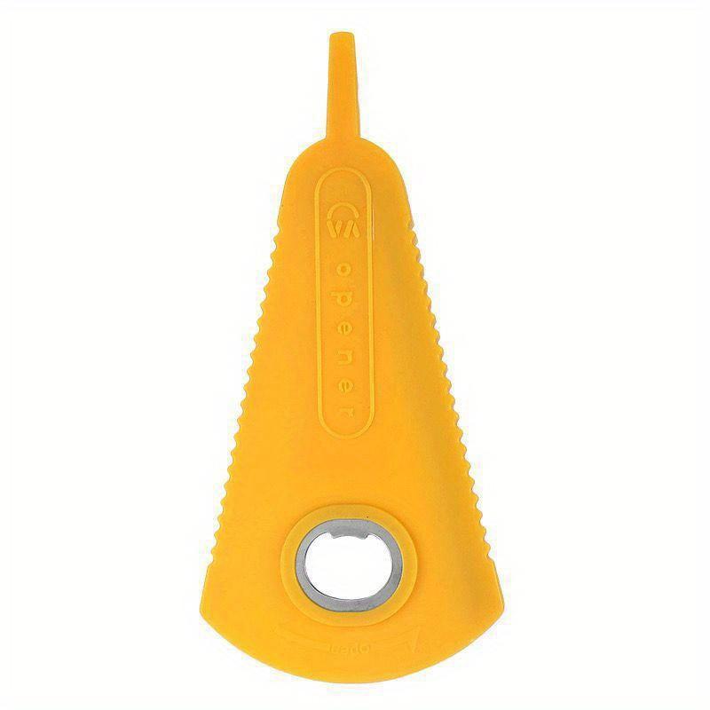 Creative Multi-Function Bottle/Can/Jar Opener Lady Portable Opener Outdoor EDC Home Kitchen Party Bar Tool