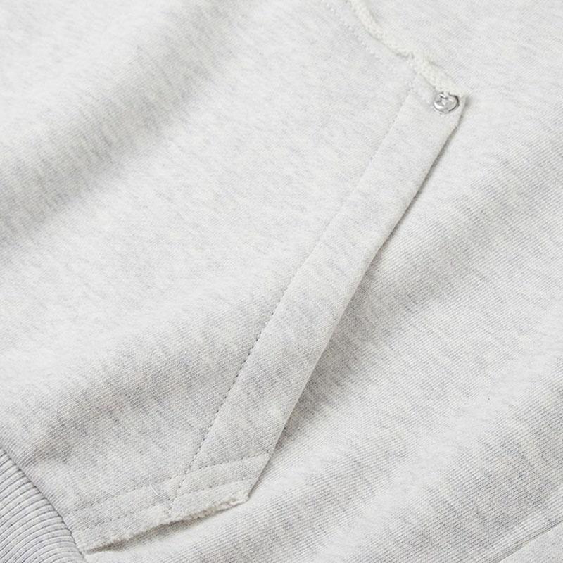 Converse Sweatshirt Women's Gray 10026555-A02