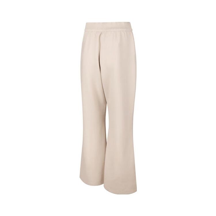 Nike AS W NK 24.7 DF FLARE PNT SFT Casual Pants Women's Ecru HQ8608-104