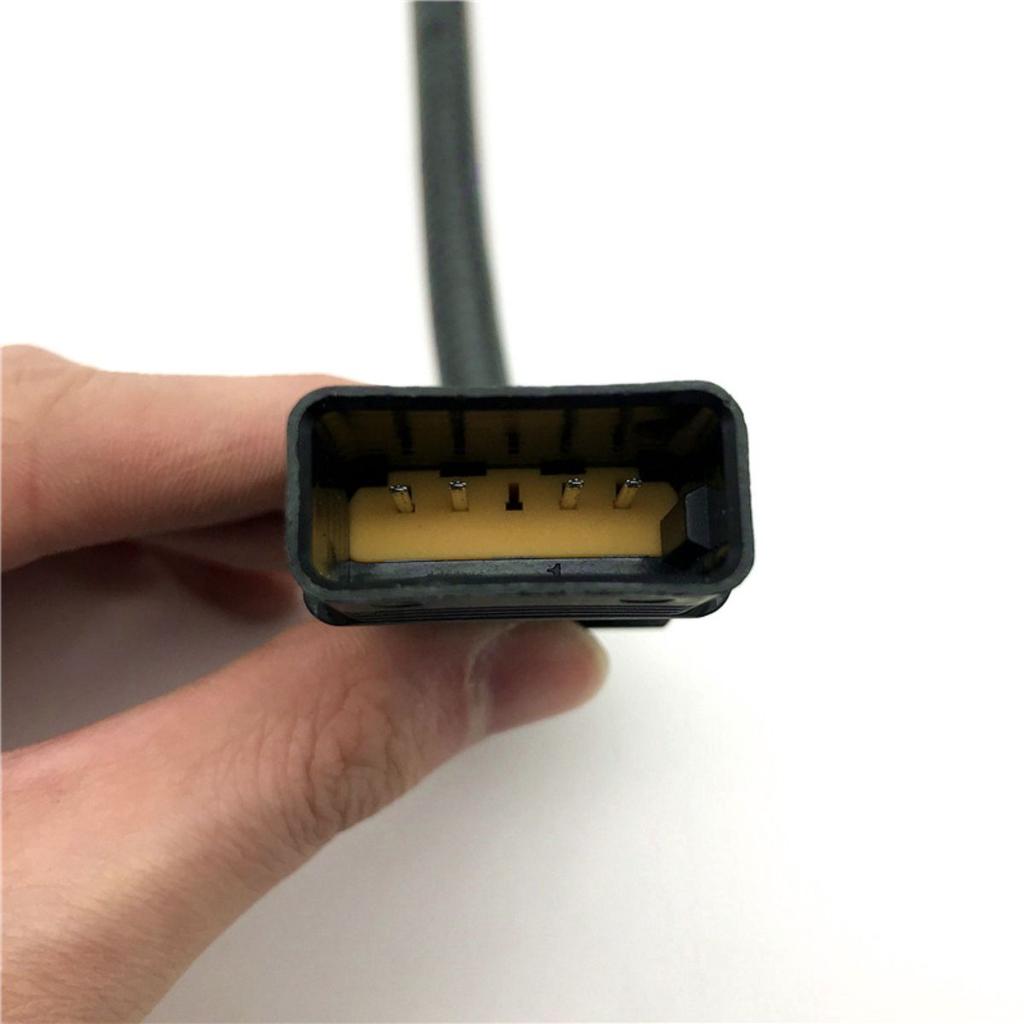 Suitable for bmw 5 series 7 series f10 f11 f18 f0102 rear oxygen sensor 11787589146; 0258010160