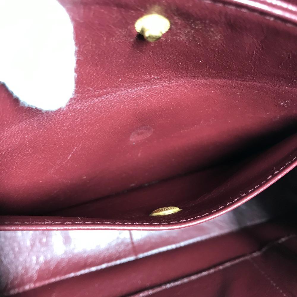 CHANEL vintage Quilted shoulder bag Shoulder Bag Jersey / Leather Navy