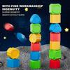 3D Puzzle Game Children's Desktop Battle Challenging Logical Thinking And Stress Relief Toy Boy Girls Learning Relaxation Gift