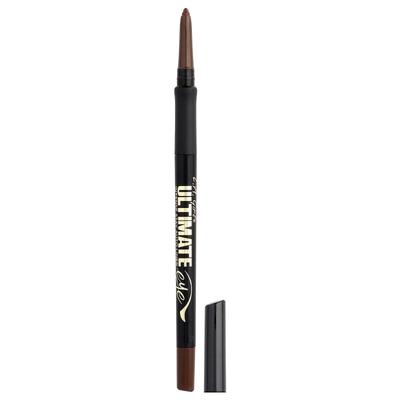 L.A. Girl, Ultimate Eye, Intense Stay Automatic Eyeliner, GP327 Lasting Brown, 0.35g (0.01oz)